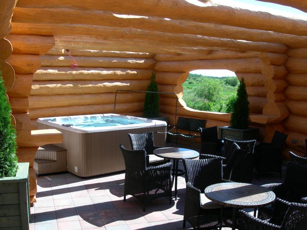 Amosphere Complexe Екстериор снимка